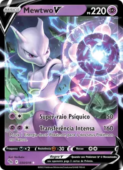 Mewtwo V PGO 030/078