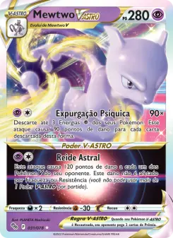 Mewtwo VSTAR PGO 031/078