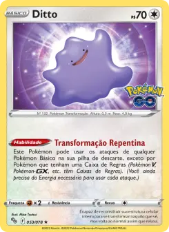 Ditto PGO 053/078