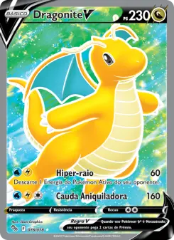 Dragonite V PGO 076/078