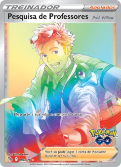 Professor's Research PGO 084/078
