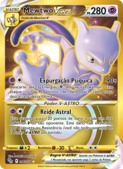 Mewtwo VSTAR PGO 086/078