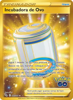 Egg Incubator PGO 087/078