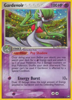 Carta Gardevoir
