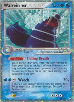 Carta Walrein ex