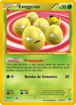 Exeggcute
