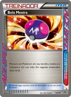 Master Ball