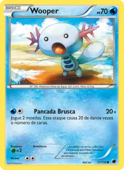 Carta Wooper