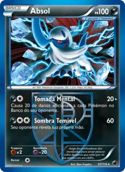 Carta Absol