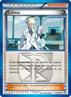 Carta Colress