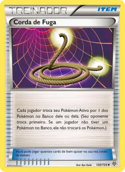Carta Escape Rope