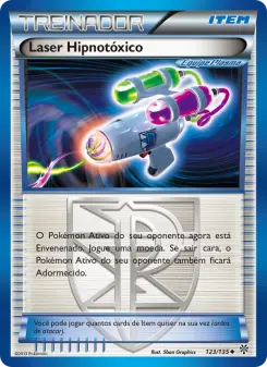 Carta Hypnotoxic Laser