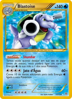 Blastoise