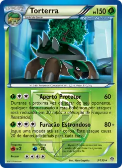 Carta Torterra