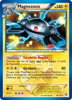 Carta Magnezone