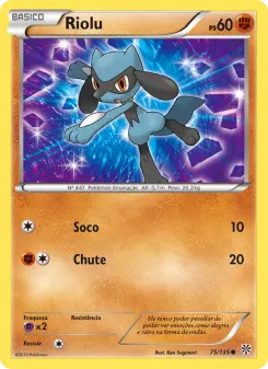 Carta Riolu