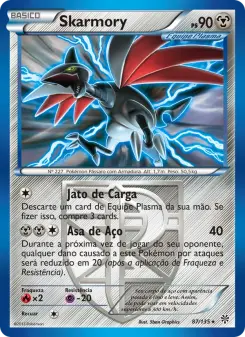 Carta Skarmory