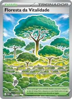 Forest of Vitality POR 109/088