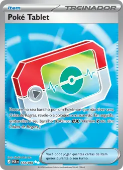 Poké Pad POR 113/088