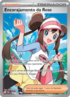 Rosa's Encouragement POR 114/088