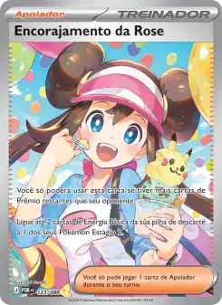 Rosa's Encouragement POR 123/088