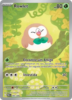 Rowlet POR 090/088