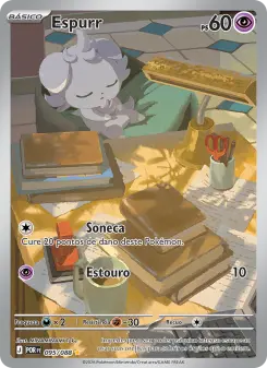 Espurr POR 095/088