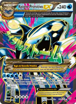 Primal Kyogre EX