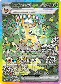 Leafeon ex PRE 144/131