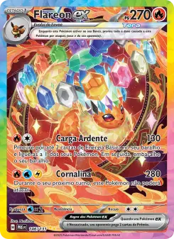 Flareon ex PRE 146/131