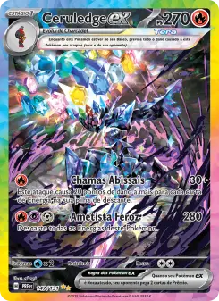 Ceruledge ex PRE 147/131