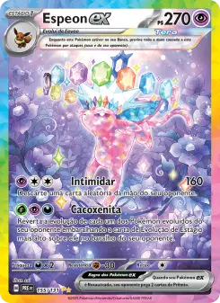 Espeon ex PRE 155/131