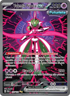 Iron Valiant ex PRE 157/131