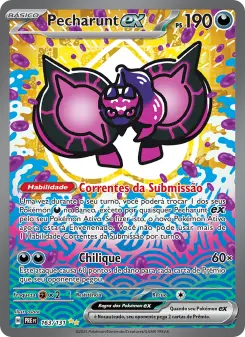 Pecharunt ex PRE 163/131