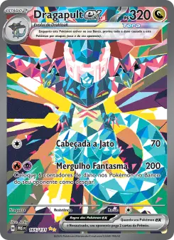 Dragapult ex PRE 165/131