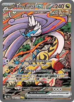 Raging Bolt ex PRE 166/131