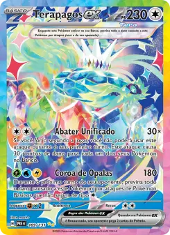 Terapagos ex PRE 169/131