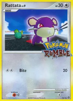 Carta Rattata