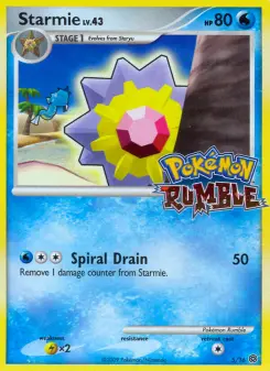 Carta Starmie