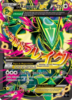 M Rayquaza EX