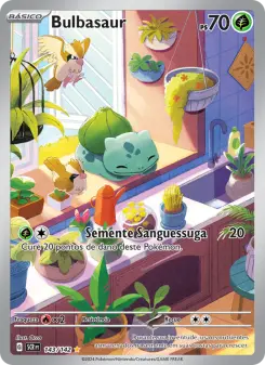 Bulbasaur SCR 143/142