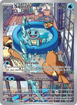 Squirtle SCR 148/142