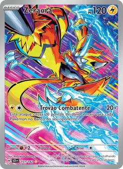 Zeraora SCR 151/142