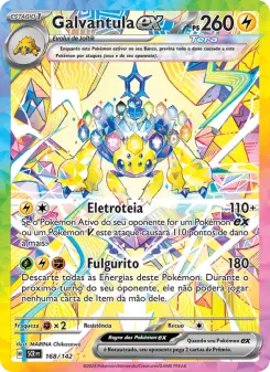 Galvantula ex SCR 168/142