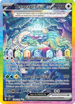 Terapagos ex SCR 170/142