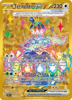 Terapagos ex SCR 173/142
