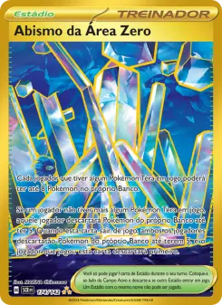 Area Zero Underdepths SCR 174/142