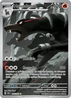 Houndoom SFA 066/064