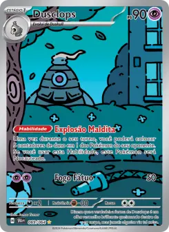 Dusclops SFA 069/064