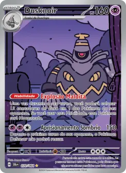 Dusknoir SFA 070/064